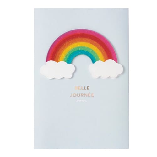 Carte de vœux avec enveloppe - lot de 4 cartes Bonne Année – Draeger Paris