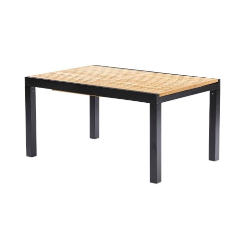 Jardin Tables de jardin | Table et chaises de jardin moderne bali 8 fauteuils - CR47060