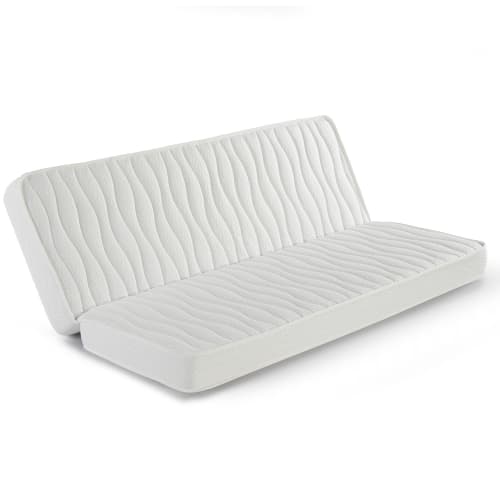 Colchón para sofá cama, 13 cm de altura, tela strech 140x200 cm