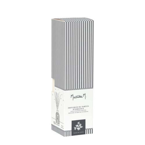 Déco Senteurs | Diffuseur de parfum d'ambiance Fleur de coton 200 ml - HA49856