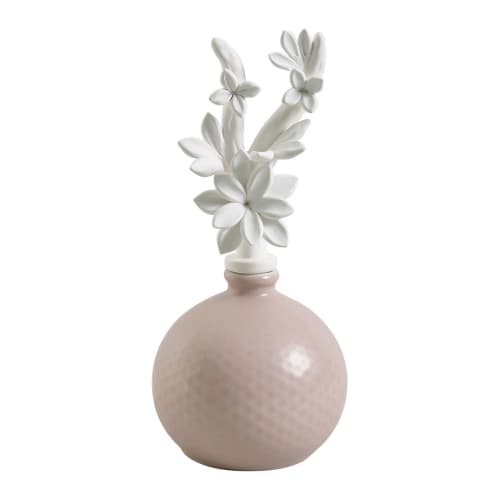 Déco Senteurs | Diffuseur de parfum Cerisier en fleurs rose 200 ml - NO17264
