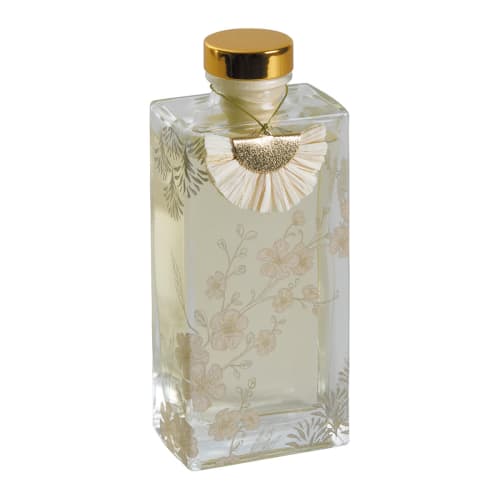 Déco Senteurs | Diffuseur de parfum d'ambiance Jardin d'Ailleurs 140 ml - HW57762