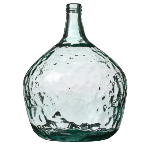 Déco Vases | Vase décoratif en verre recyclé - WG38355