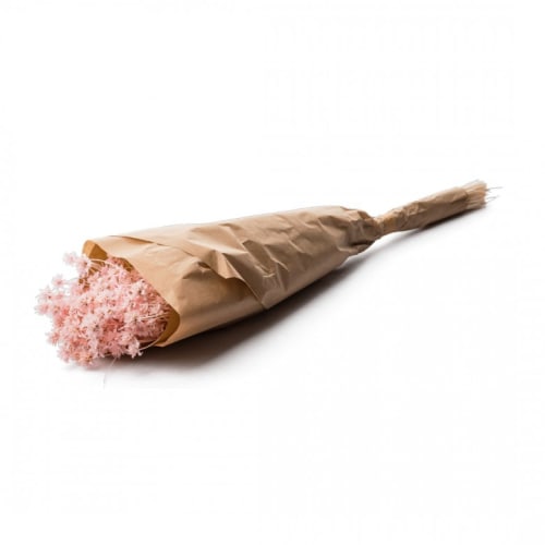 Déco Fleurs séchées | Botte Starflower Pink Misty - CG24688