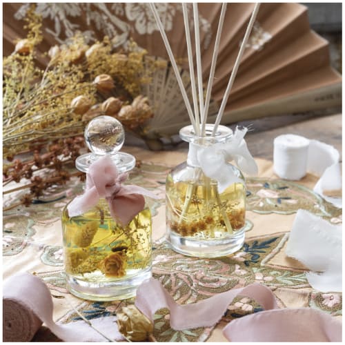 Déco Senteurs | Diffuseur de parfum d'ambiance Herbier Précieux 120 ml - KG84280