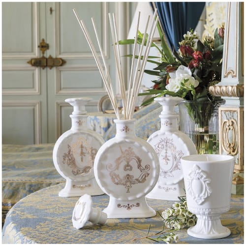 Déco Senteurs | Diffuseur parfum d'ambiance Cabinet des Merveilles 200 ml Antoinette - QN76928