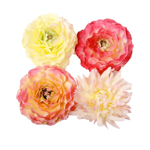 Déco Fleurs artificielles et bouquets | Mix de fleurs - VC95312