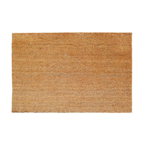 Linge de maison et tapis Paillassons | Paillasson en fibre de coco naturel 60x90 - BG11226