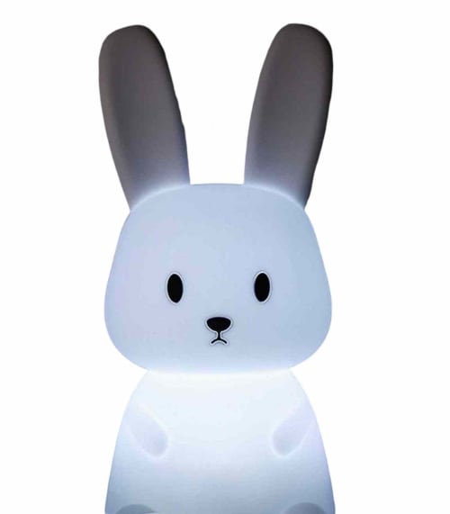 En Interminable harina My lampe veilleuse big Bunny | Maisons du Monde