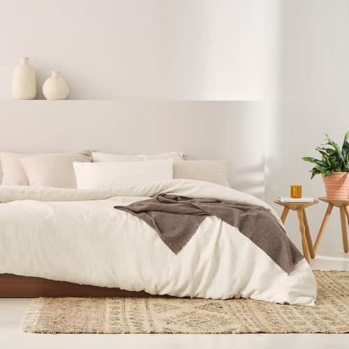 lino cama de 180cm | du Monde