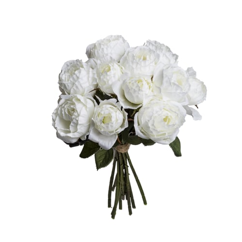 Déco Fleurs artificielles et bouquets | Bouquet de Roses - UU80529