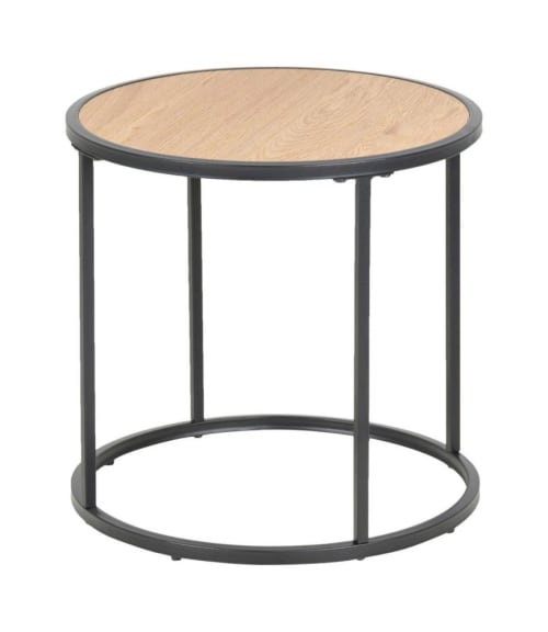 Meubles Tables basses | Table à café chêne - XE33665