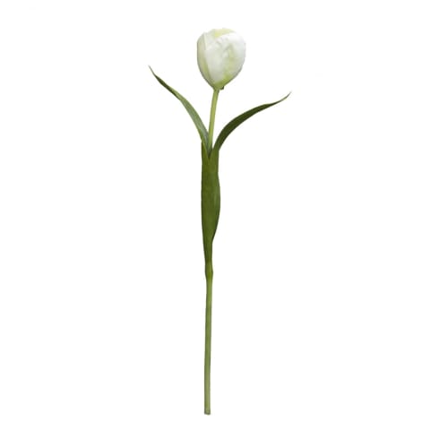Déco Fleurs artificielles et bouquets | Tulipe artificielle Emily H37cm - JS58713
