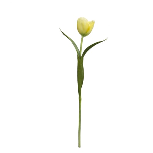 Déco Fleurs artificielles et bouquets | Tulipe artificielle Emily H37cm - TT02634