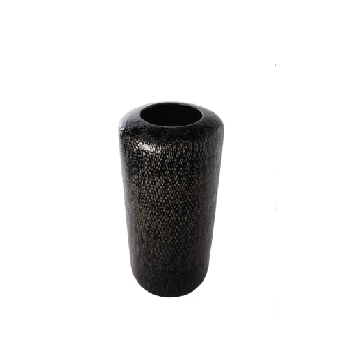 Déco Vases | Vase Script en céramique H50cm - VU89742