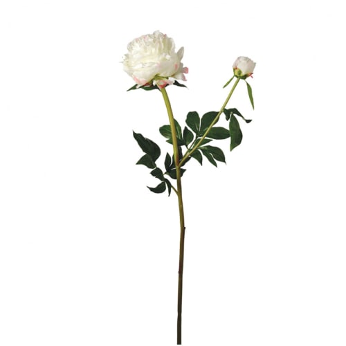 Déco Fleurs artificielles et bouquets | Pivoine artificielle Jardin H85cm - AO44352