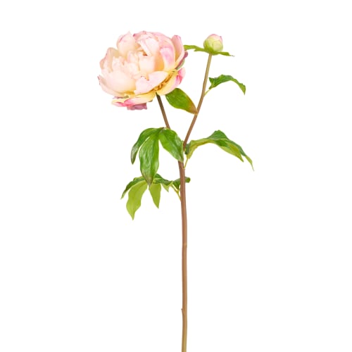 Déco Fleurs artificielles et bouquets | Pivoine artificielle Josie H55cm - OL70662