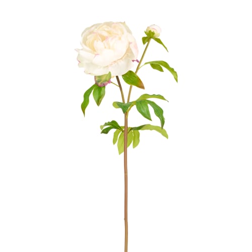 Déco Fleurs artificielles et bouquets | Pivoine artificielle Josie H55cm - RH88528