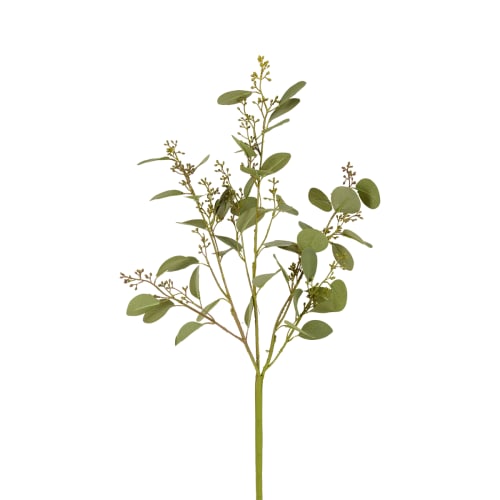 Déco Fleurs artificielles et bouquets | Eucalyptus avec baies - JP62836