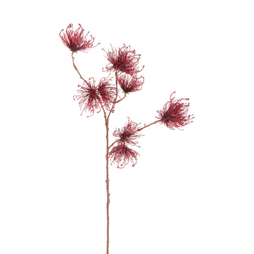 Déco Fleurs artificielles et bouquets | Chrysanthème Spider - NR26182