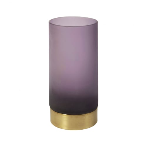Déco Vases | Vase Ring en verre - VW38278