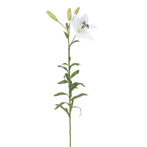 Déco Fleurs artificielles et bouquets | Lily Rubrum artificielle Elsa - IY95847