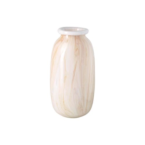 Déco Vases | Vase Tosca en verre - LK03244