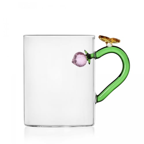 Art de la table Bols, tasses et mugs | Mug Papillon - IZ13439