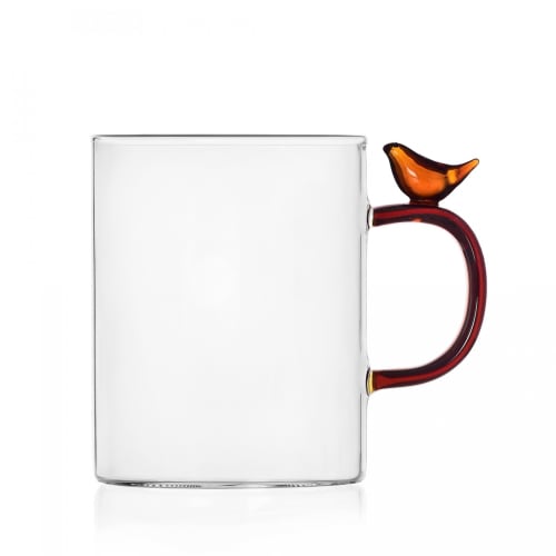 Art de la table Bols, tasses et mugs | Mug Bird - KS16055