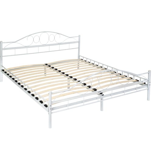 FetiNes Estructura de cama plegable, 90 x 190 cm, para cama
