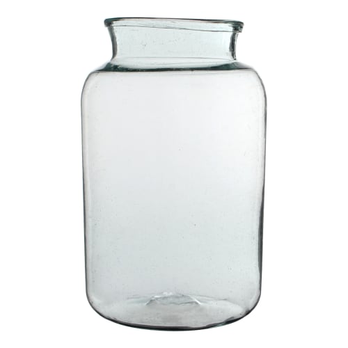 Déco Vases | Vase en verre recyclé H40 - RX10240