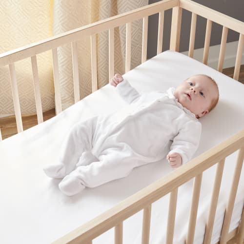 Plan incliné 15° pour lit bébé 60x120cm et 70x140cm