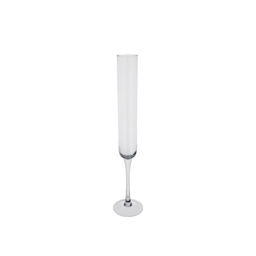 Déco Vases | Vase Saga en verre H60cm - XK61939