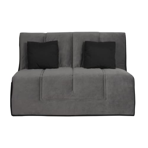 Canapés et fauteuils Clic-clac | Banquette BZ gris - DM67395