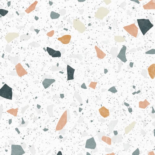 Paraschizzi cucina, in alluminio : L 60cm x H 70cm - Multicolore TERRAZZO  DOLCE