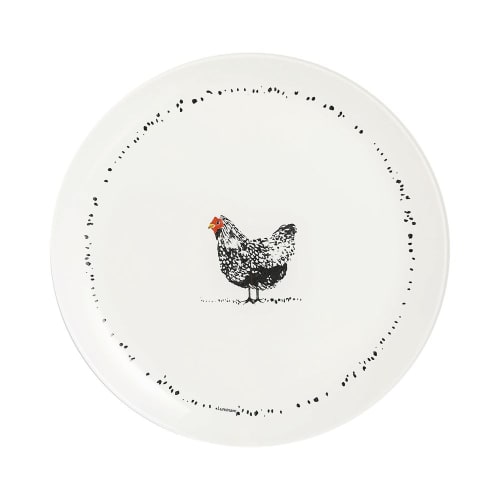 Art de la table Assiettes | Assiettes plates D26cm - RM34770