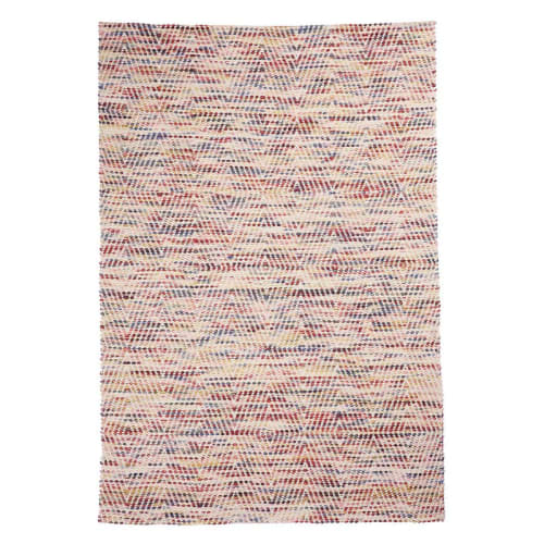 Tapis kilim - 200x300 cm - JUTE 1 Multicolore - Jute - UN AMOUR DE