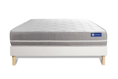 Somier - Pack Ceramic Plus 135x190 ROYAL SLEEP, Pack Montaje y