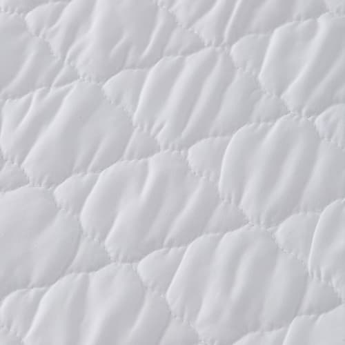 Funda colchón algodón 100% impermeable 150x190-200 cm LUNA, Maisons du  Monde