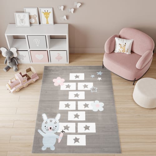 Alfombra infantil online 200x300