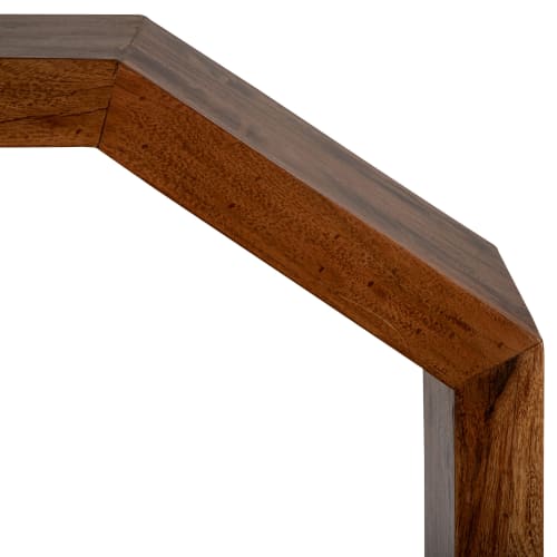 Slip Mesa auxiliar madera natural - Muebles salón - Wabi Home