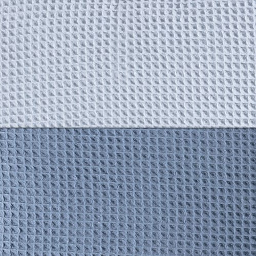 Minicuna colecho ratán 50x80 cm con set textil gris claro y colchón MOAI