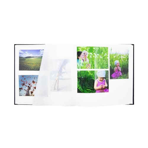 Album photos traditionnel paradis à colorier 180 photos 10x15 cm- 180  photos 10x15- Album Photo Vierge 