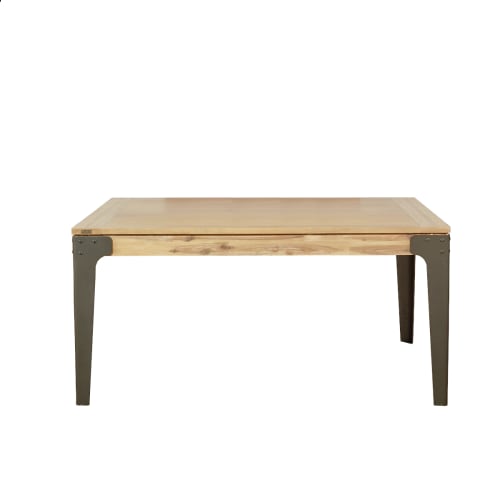 Table BALTIMORE carrée Maisons du Monde