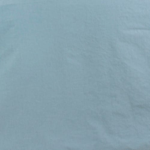 Funda almohada punto algodón azul 50x75 JERCORA