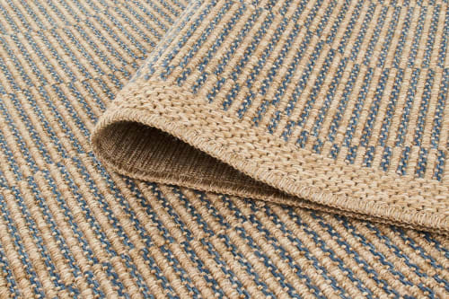 Tapis Nature, Tapis Naturel Boheme, Tapis Aspect Jute, Tapis Salon