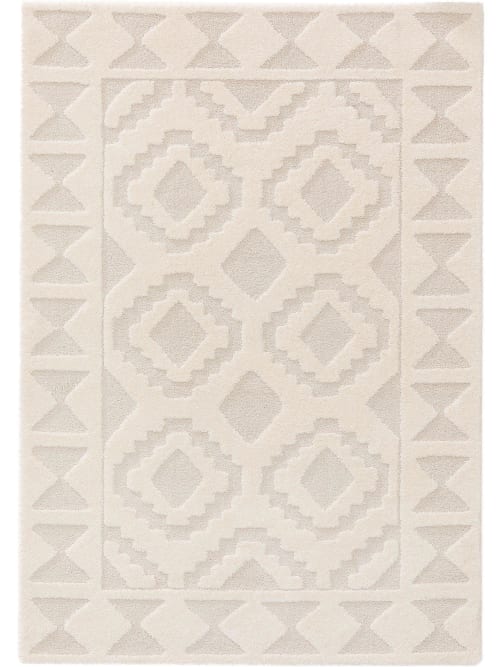 Tappeto bambino crema/beige 160x230 EVE