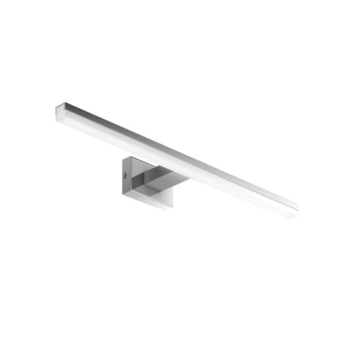Grande applique salle de bain métal chrome Neree Maisons du Monde — free download