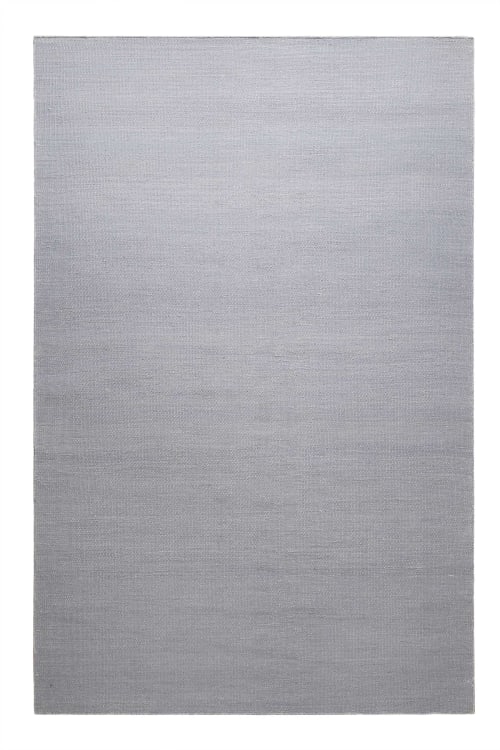 Tappeto da bagno grigio/bianco 60x100 BONO