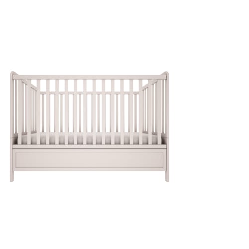 Chambre bébé trio MATS COLOR personnalisable - Lit 70x140 cm +